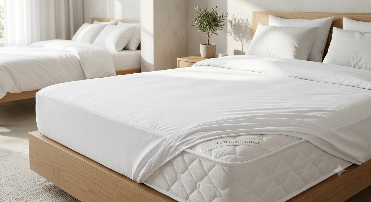 Protège matelas