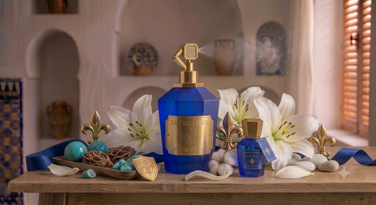 Eau de linge Fleur de Lys