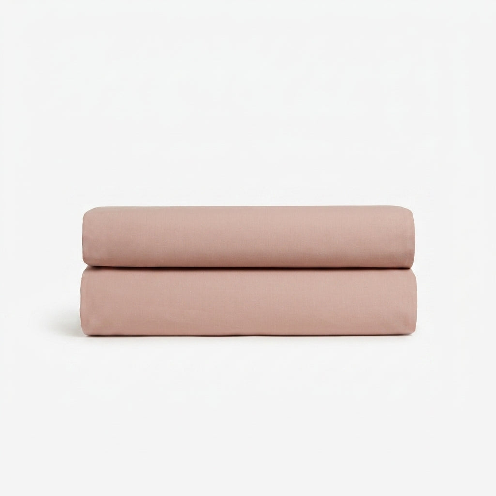 Drap plat — Percale de coton