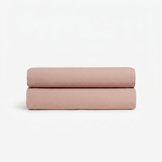 Drap plat — Percale de coton