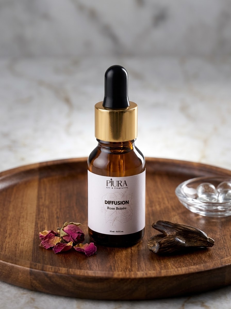 Huile de diffusion parfumée 15 ml