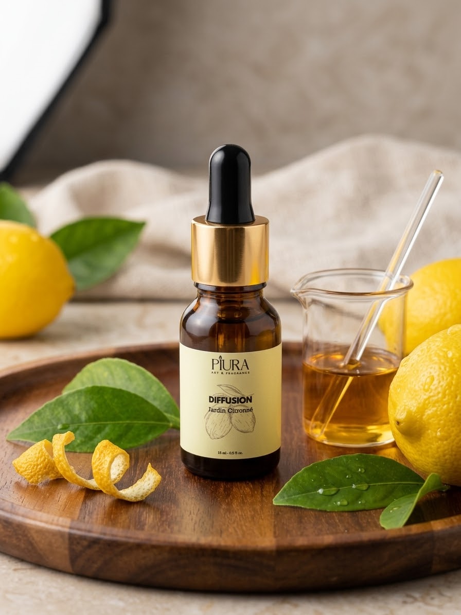 Huile de diffusion parfumée 15 ml