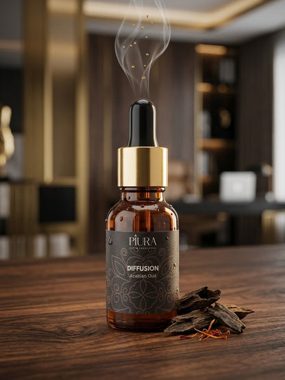 Huile de diffusion parfumée 15 ml