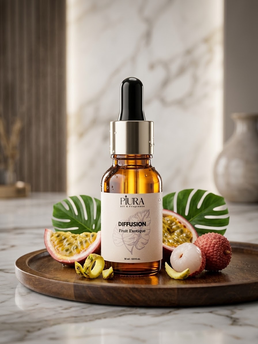 Huile de diffusion parfumée 15 ml