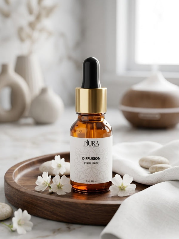 Huile de diffusion parfumée 15 ml
