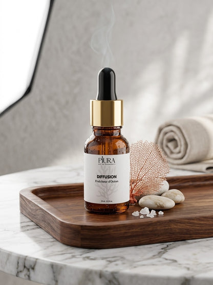 Huile de diffusion parfumée 15 ml