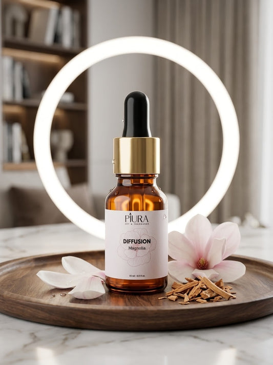 Huile de diffusion parfumée 15 ml