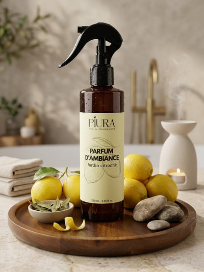 Parfum d'ambiance en spray 250 ml