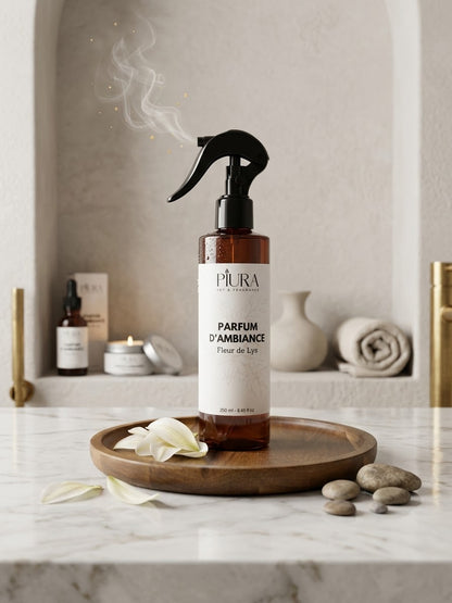 Parfum d'ambiance en spray 250 ml