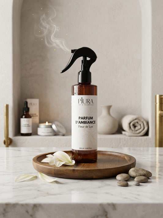 Parfum d'ambiance en spray 250 ml