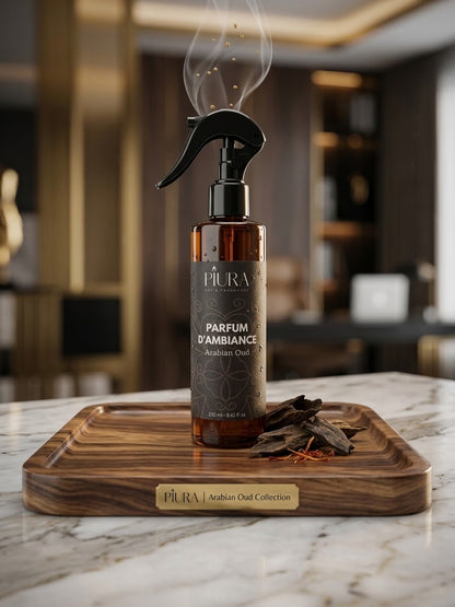 Parfum d'ambiance en spray 250 ml