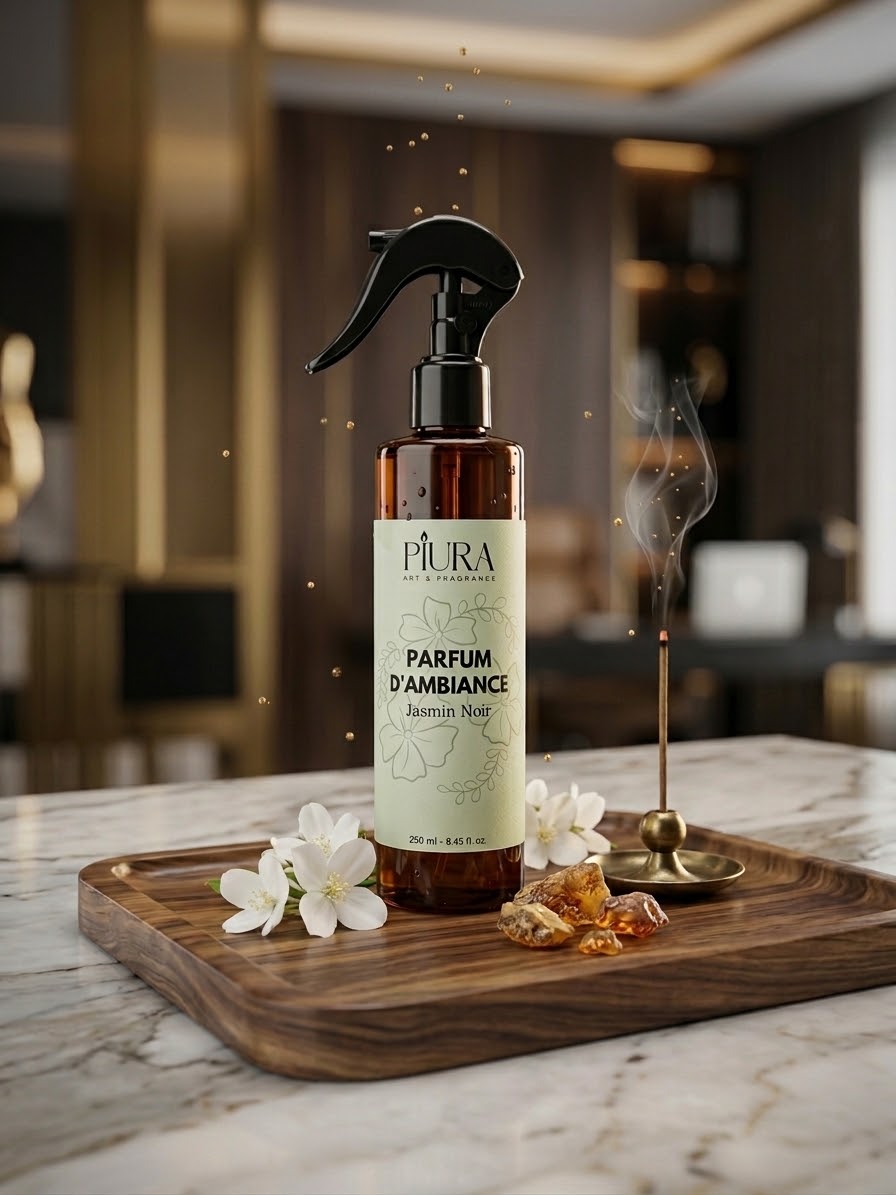 Parfum d'ambiance en spray 250 ml