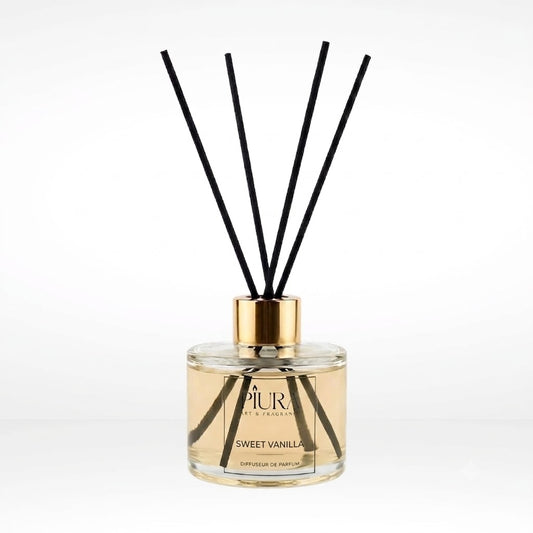 Diffuseur de parfum en roseaux – Longue durée