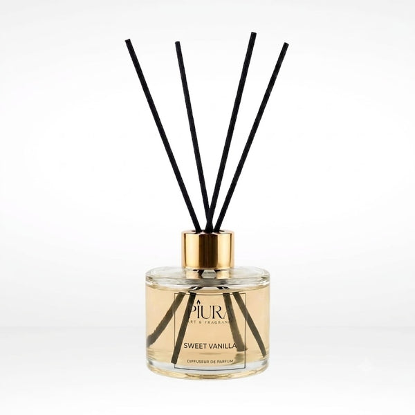 Diffuseur de parfum en roseaux – Longue durée